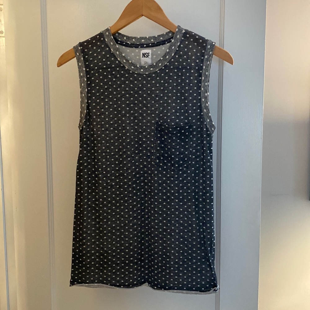 Madewell NSF tank